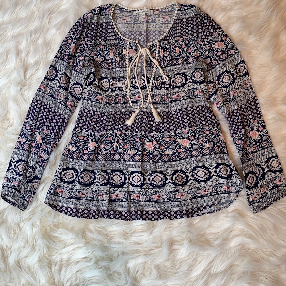Flowy Blouse